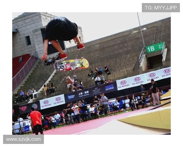 滑板文化的崛起：深入了解西安滑板队的训练与发展现状